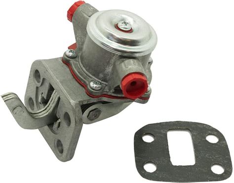 new holland l783 fuel lift pump